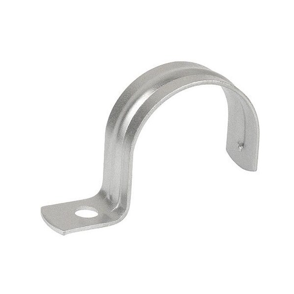 Southwire One Hole Strap, Conduit Use, 3 in, Stainless Steel OHSSR-300 - main